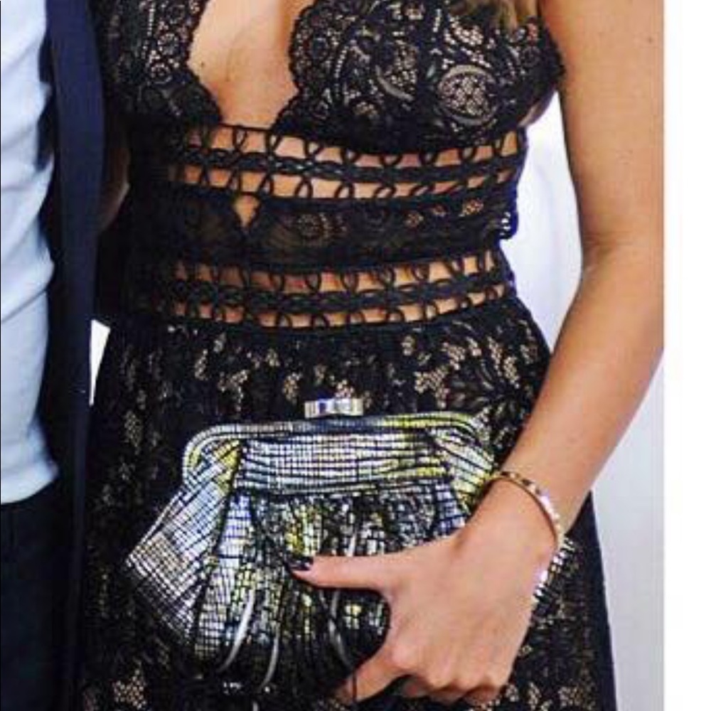 Perfect condition purse/clutch!